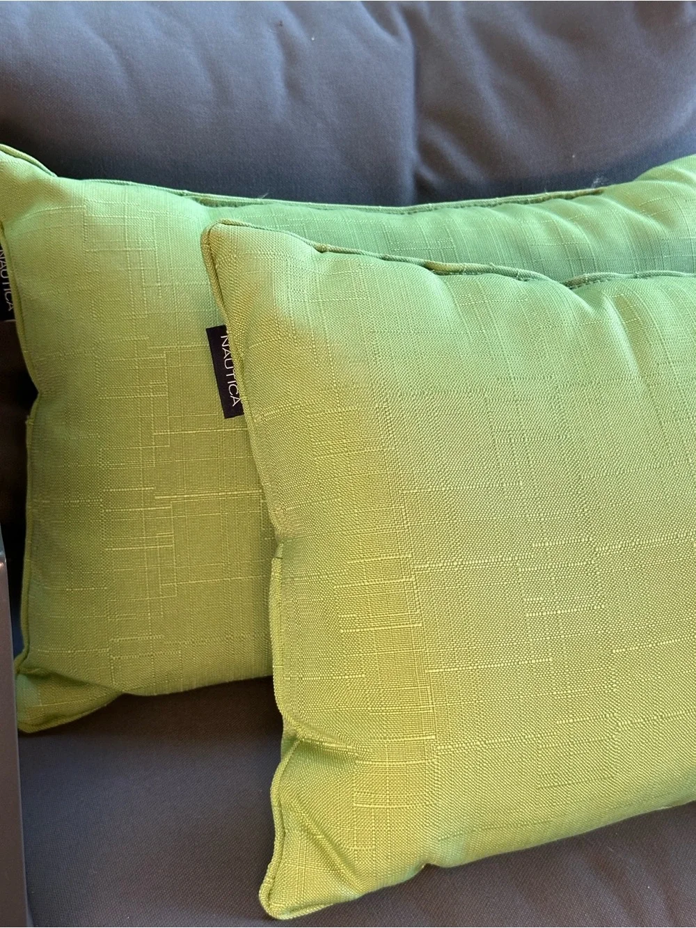 Nautica vibrant lime